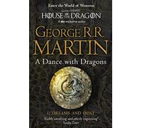 A Dance With Dragons: Part 1 Dreams and Dust: The bestselling classic epic fantasy series behind the award-winning HBO and Sky TV show and phenomenon GAME OF THRONES: Book 5 (A Song of Ice and Fire)