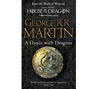 A Dance With Dragons: The bestselling classic epic fantasy series behind the award-winning HBO and Sky TV show and phenomenon GAME OF THRONES: Book 5 (A Song of Ice and Fire)