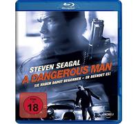 A Dangerous Man [Alemania] [Blu-ray]