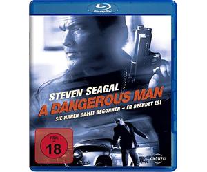 A Dangerous Man [Alemania] [Blu-ray]