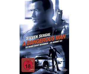A Dangerous Man [Alemania] [DVD]