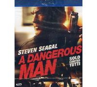 A dangerous man - Solo contro tutti [Italia] [Blu-ray]
