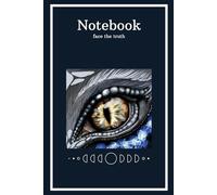 A Dark Aesthetic Journal for Spiritual Writing, Dreams, and Occult Thoughts