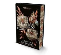A Dark Forgetting: a sweeping romantasy from the author of global bestseller THE CRIMSON MOTH
