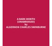 A Dark Month (unabridged) (audiolibro)