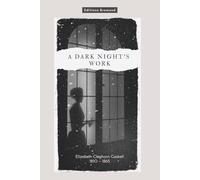 A Dark Night's Work (illustrated)