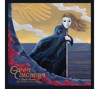 Green Carnation - Green Carnation - A Dark Poem Part I: The Shores of Melancholia [Vinilo]
