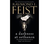 A Darkness at Sethanon: The epic fantasy fiction novel from the Sunday Times bestselling author: Book 3 (The Riftwar Saga)