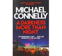 A Darkness More Than Night (Terry Mccaleb 2)