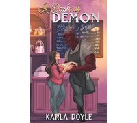 A Dash of Demon (Fate's Falls)