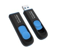 Adata DashDrive UV128 64GB USB 3.0 Negro/Azul
