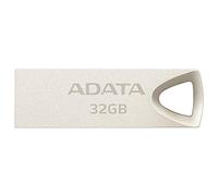 A-DATA Technology AUV210-32G-RGD 32GB USB 2.0 Capacity Beige Unidad Flash USB - Memoria USB (32 GB, USB 2.0, USB Type-A Connector, Otro, 6 g, Beige)