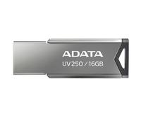 A-Data Technology UV250 Unidad Flash USB 16 GB USB Tipo A 2.0 Plata