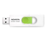 ADATA Unidad flash USB UV320 512 GB Blanco