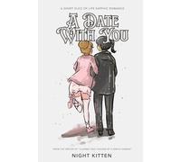 A Date With You: A Cozy Lesbian Romance of Late-Night Walks and Little Cakes