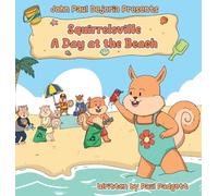 A Day at the Beach: Squirrelsville