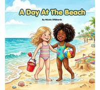 A Day At The Beach With Lilly And Delphine