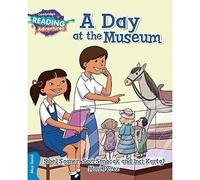 A day at the museum. A1. YLE livello Movers. Blue band. Per la Scuola elementare (Cambridge Reading Adventures)