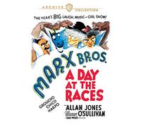 A Day at the Races [DVD]