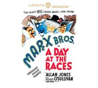 A Day at the Races – DVD – Warner Bros.
