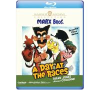 A Day At The Races [USA] [Blu-ray]