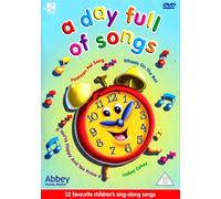 A Day Full Of Songs [DVD] [Reino Unido]