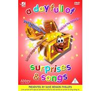 A Day Full Of Surprises And Songs [DVD] [Reino Unido]
