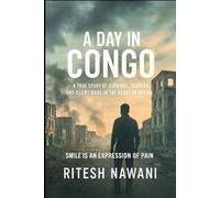 A Day in Congo: SMILE IS AN EXPRESSION OF PAIN