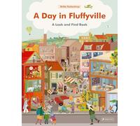 A Day in Fluffyville: A Look-and-Find-Book