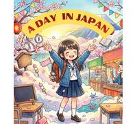 A DAY IN JAPAN: Learn Japanese Culture, Traditions, and Daily Life Through a Child’s Day (A Day in My Country)