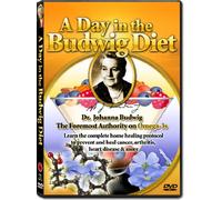 A Day in the Budwig Diet - Learn the complete home healing protocol to prevent and heal cancer, arthritis, heart disease & more [DVD] [Region 1] [NTSC] [Reino Unido]