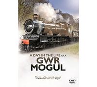 A Day in the Life of a GWR Mogul - GWR Mogul Tender Class 5322 Mogul (DVD) [DVD]