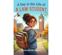 A Day in the Life of A Law Student (The Future You! Adventures in Awesome Careers)