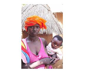 A Day in the Life of a Village in Africa