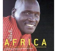 A Day in the Life of Africa (CD) Album (Importación USA)