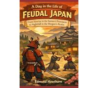 A Day in the Life of Feudal Japan: From Sunrise in the Samurai Provinces to Nightfall in the Shogun’s Realm - Daily Life, Honor, Work, and Society in Medieval Japan