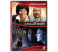 A Day Late and a Dollar Short / What Color Is Love? [USA] [DVD]