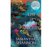 A Day of Fallen Night: The multi-million-copy bestselling fantasy series: 2 (The Roots of Chaos)