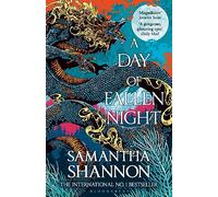 A Day of Fallen Night: The multi-million-copy bestselling fantasy series: 2 (The Roots of Chaos)