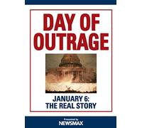 A Day of Outrage January 6: The Real Story [USA] [DVD]