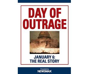 A Day of Outrage January 6: The Real Story [USA] [DVD]
