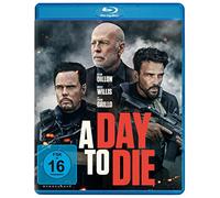 A Day to Die [Alemania] [Blu-ray]