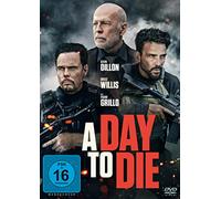 A Day to Die [DVD]