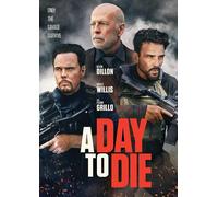A Day to Die [USA] [DVD]