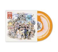 A Day To Remember - Big Ole Album (LP Naranja y Blanco) Edición Exclusiva Amazon [Vinilo]