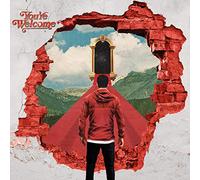A Day to Remember You're Welcome (Vinyl) 12" Album