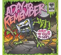 Attack Of The Killer B-Sides - Vinilo