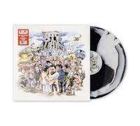 A Day To Remember - Big Ole Album (LP Blanco y Negro) [Vinilo]