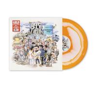 A Day To Remember - Big Ole Album (LP Naranja y Blanco) Edición Exclusiva Amazon [Vinilo]