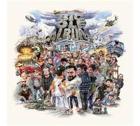 A Day to Remember Big Ole Album (Vol. 1) - Volume 1 (Vinyl)